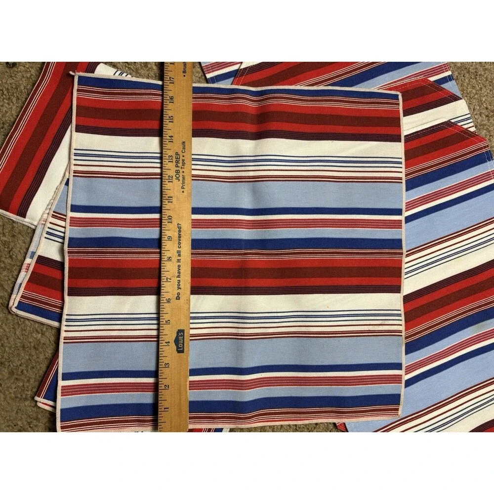White vintage patriotic